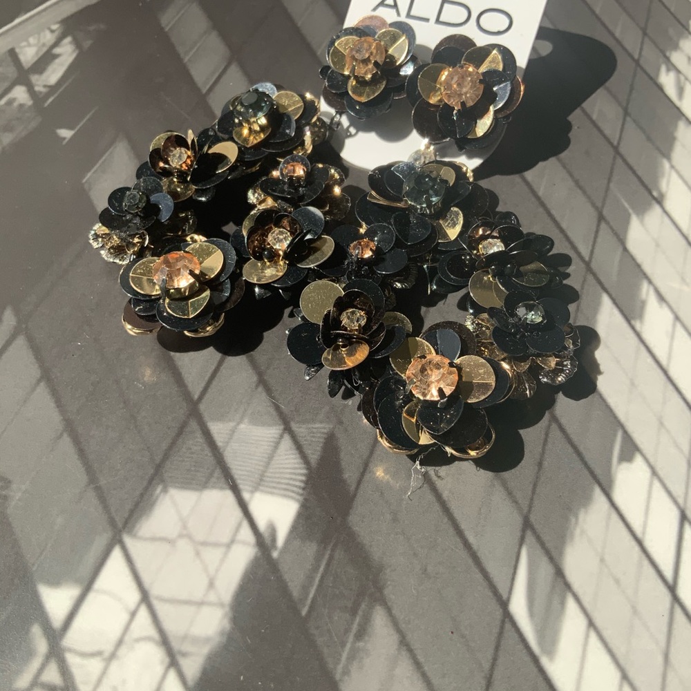 Aldo Earrings - Picture 2 of 5
